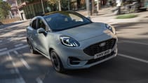 New Ford Puma revealed 2024