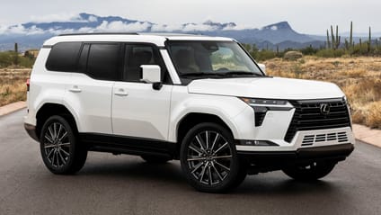 Lexus GX