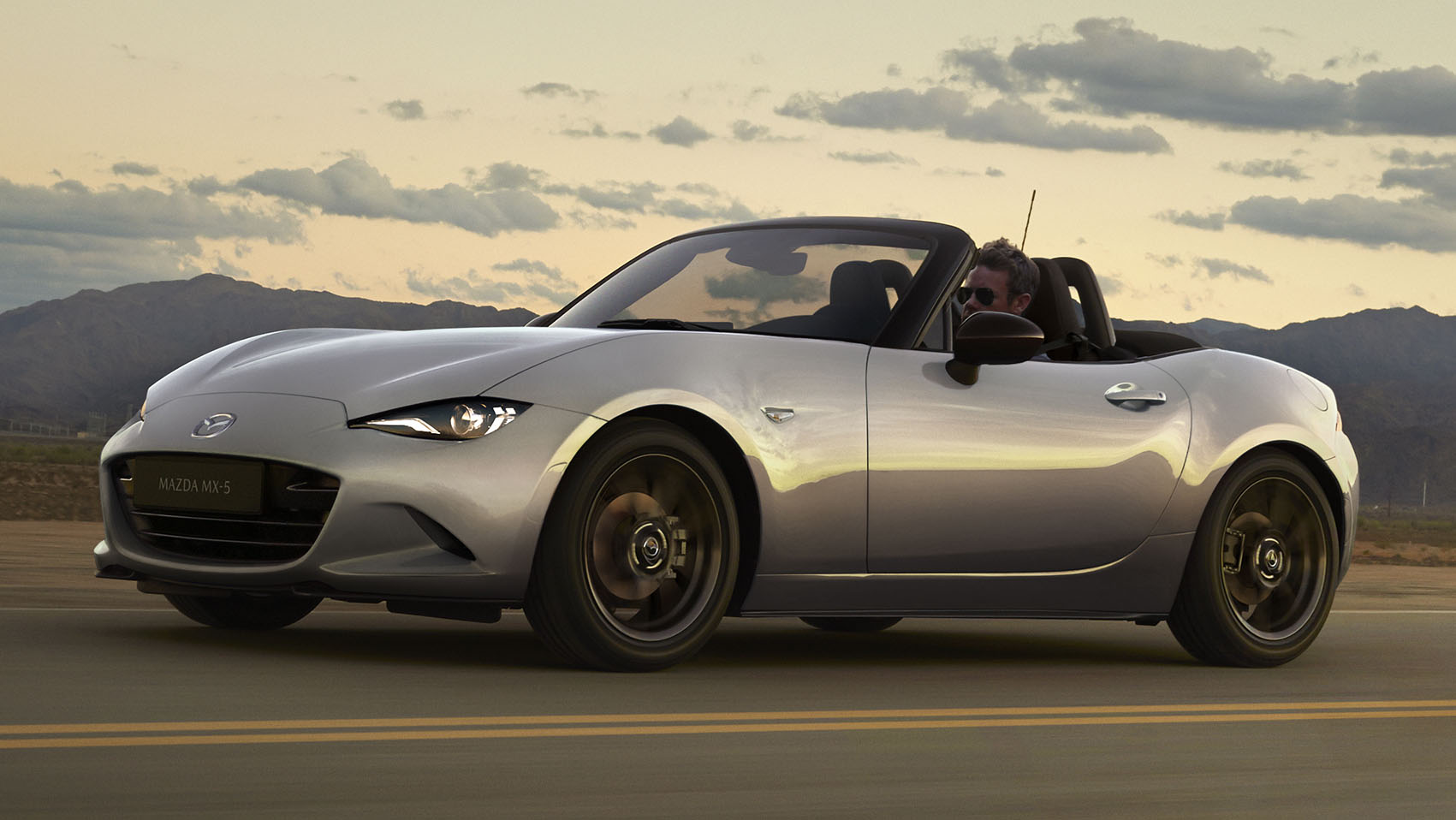 Mazda MX-5