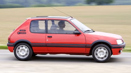 Peugeot 205 GTi