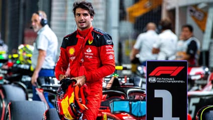 Carlos Sainz Jr