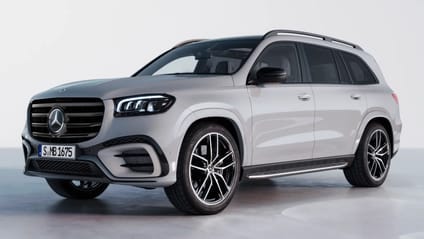 Mercedes-Benz GLS