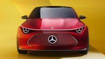 Mercedes-AMG Concept CLA