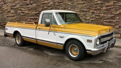 1970 Chevrolet C10