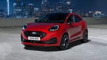 New Ford Puma revealed 2024