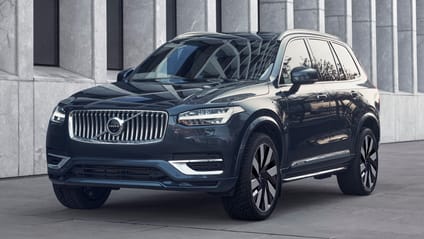 Volvo XC90