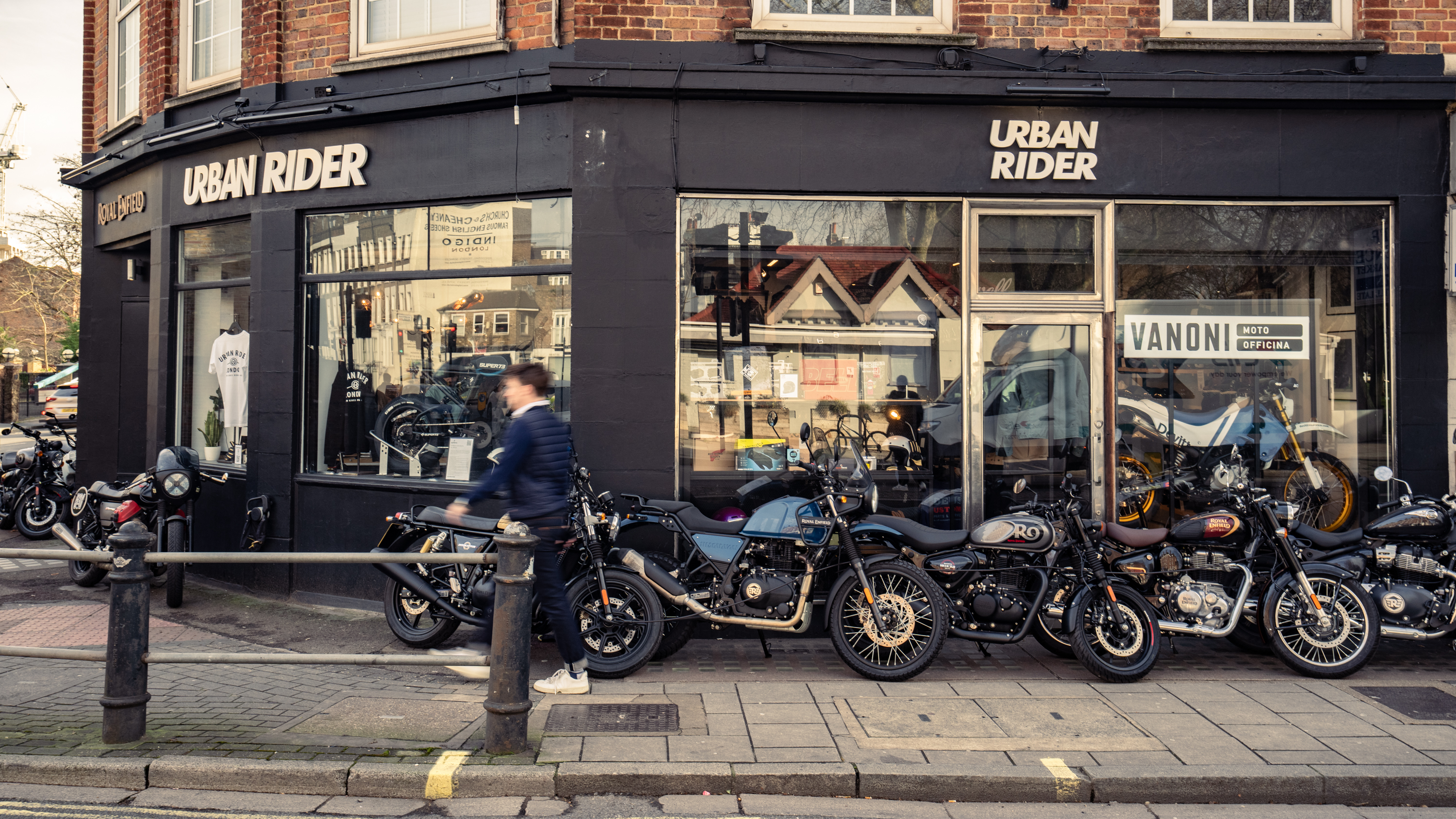 Royal Enfield Continental GT650