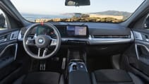 BMW X2 interior