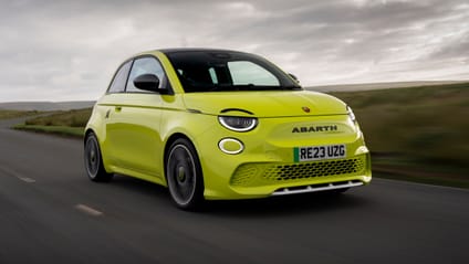 Abarth 500e