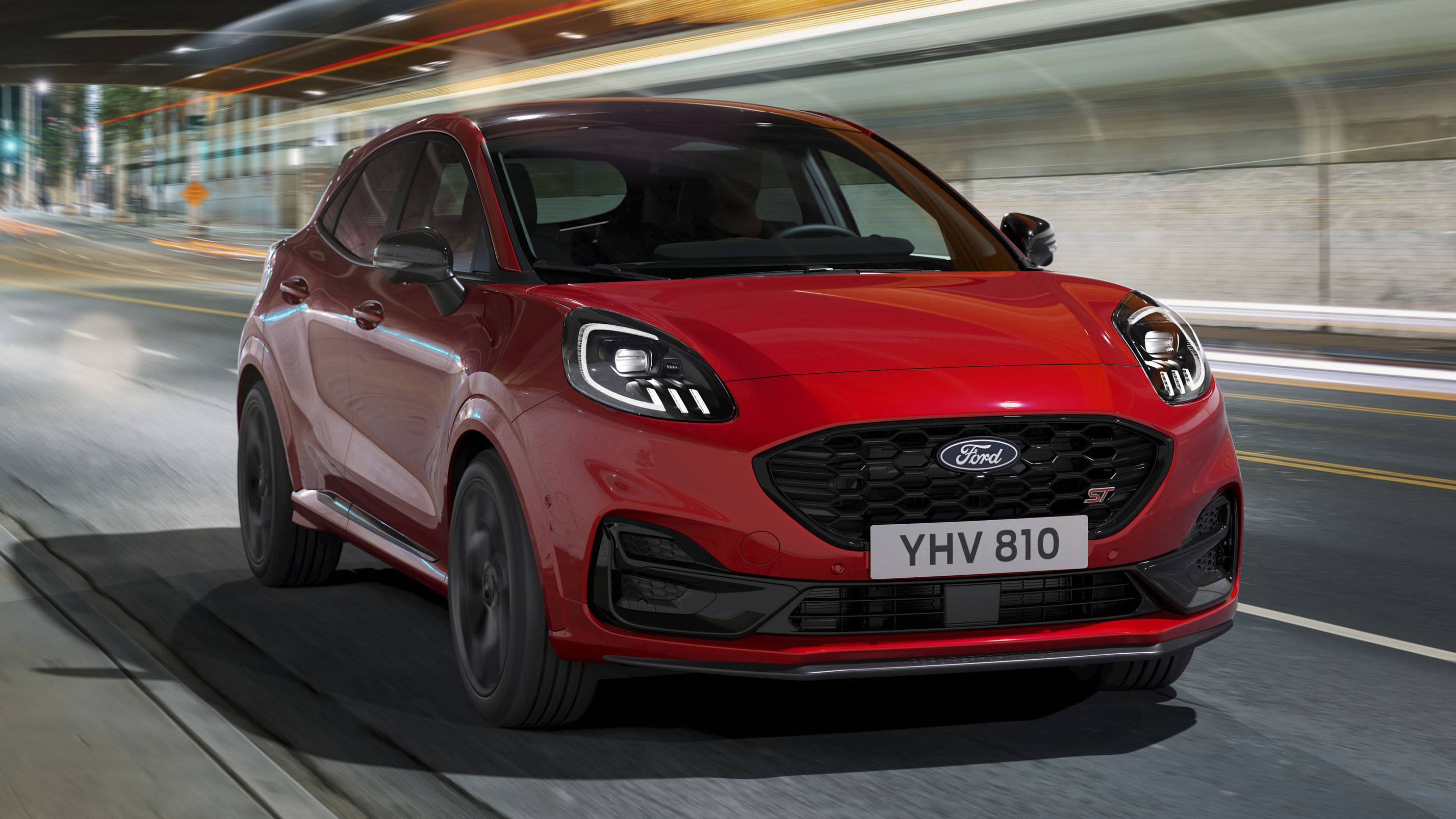 New Ford Puma revealed 2024