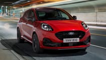 New Ford Puma revealed 2024