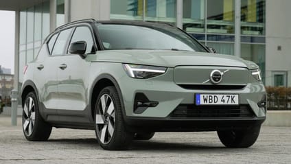 Volvo XC40