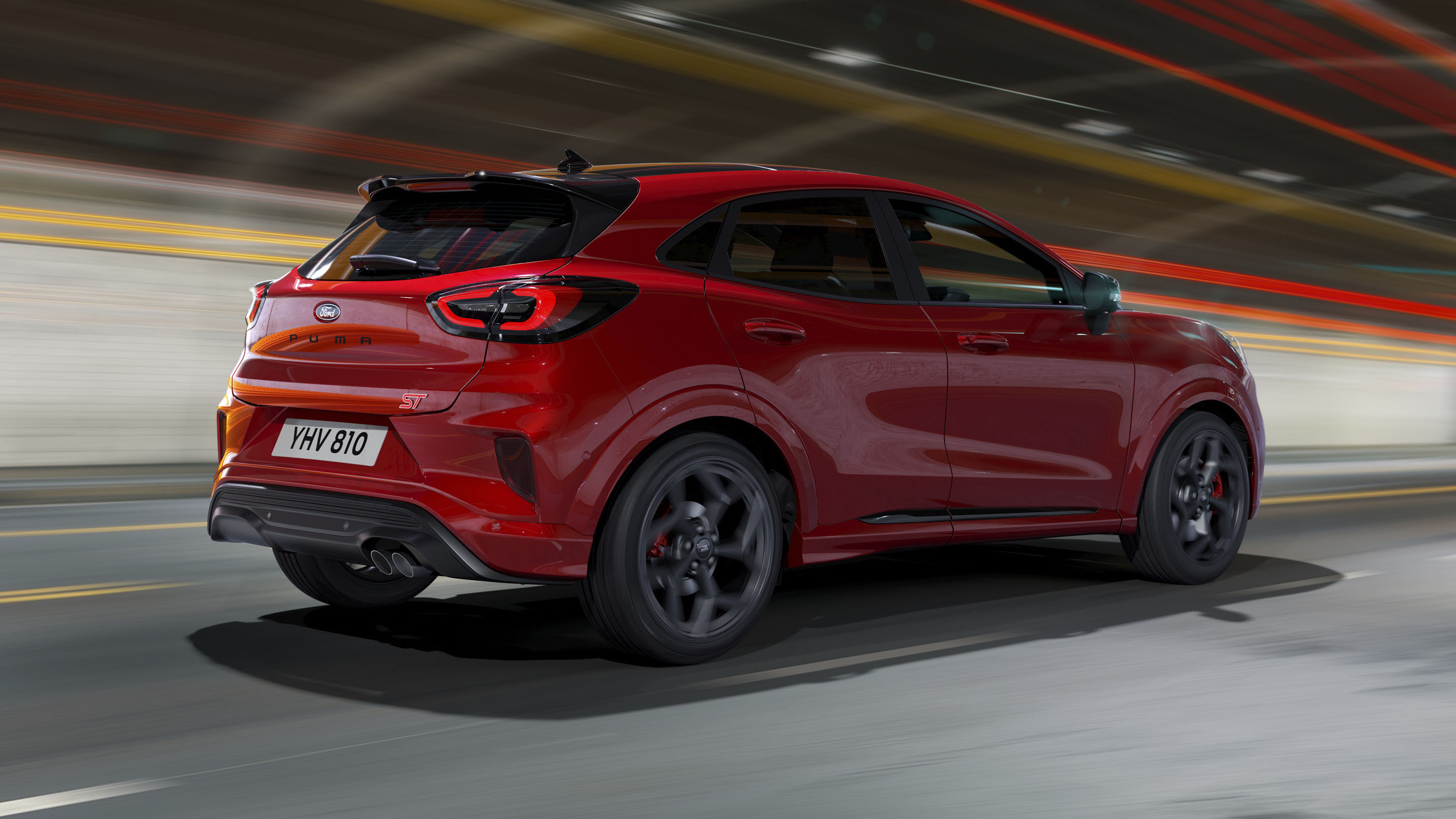 New Ford Puma revealed 2024