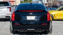 2018 Cadillac ATS-V Sedan