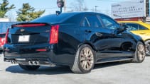 2018 Cadillac ATS-V Sedan