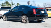 2018 Cadillac ATS-V Sedan