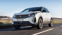 Peugeot 3008 second generation review Top Gear