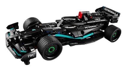 Mercedes-AMG W14 Formula One (£20.99)