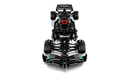 Mercedes-AMG W14 Formula One (£189.99)