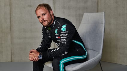 Valtteri Bottas (20-1)