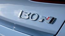 Hyundai i30N badge