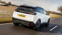 Peugeot 3008 second generation review Top Gear