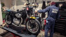 Royal Enfield Continental GT650