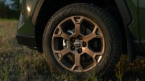 Toyota RAV4 US wheel