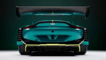 Aston Martin Vantage GT3 rear