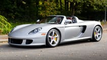 Porsche Carrera GT