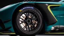 Aston Martin Vantage GT3 wheel