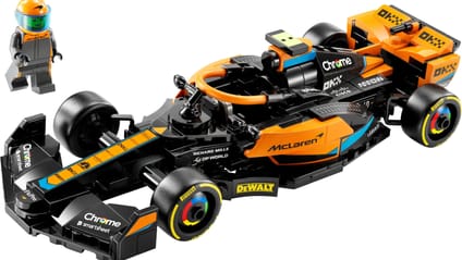 McLaren MCL60 Formula One (£20.99)