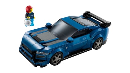 Ford Mustang Dark Horse (£20.99)