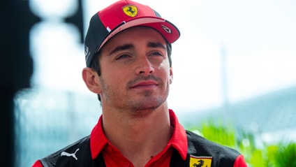 Charles Leclerc (50-1)