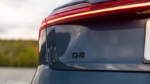 Audi Q8 e-tron brake light