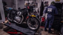 Royal Enfield Continental GT650