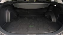 Toyota RAV4 US trunk