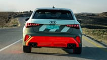 Audi S3 prototype review 2024 Top Gear