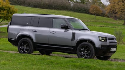 Land Rover Defender 130