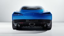 Zagato AGTZ Twin Tail revealed 2024