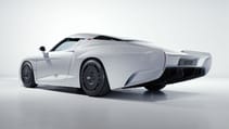 Zagato AGTZ Twin Tail revealed 2024