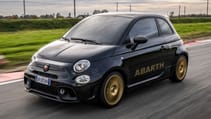 Abarth 695 75 Anniversario