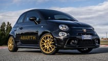 Abarth 695 75 Anniversario