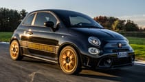 Abarth 695 75 Anniversario