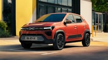 New Dacia Spring electric car revealed UK 2024