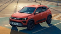 New Dacia Spring electric car revealed UK 2024