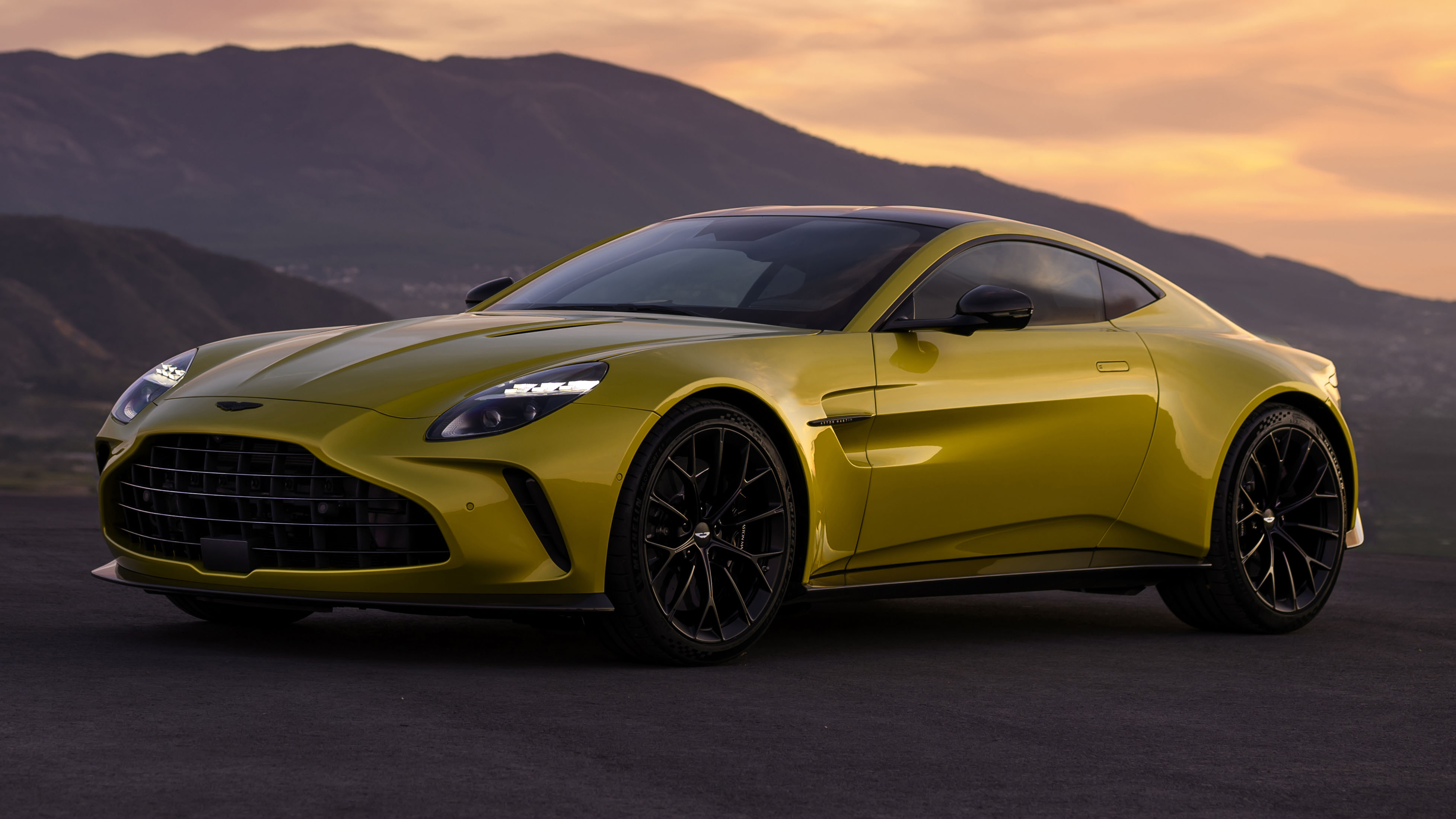 Aston Martin Vantage