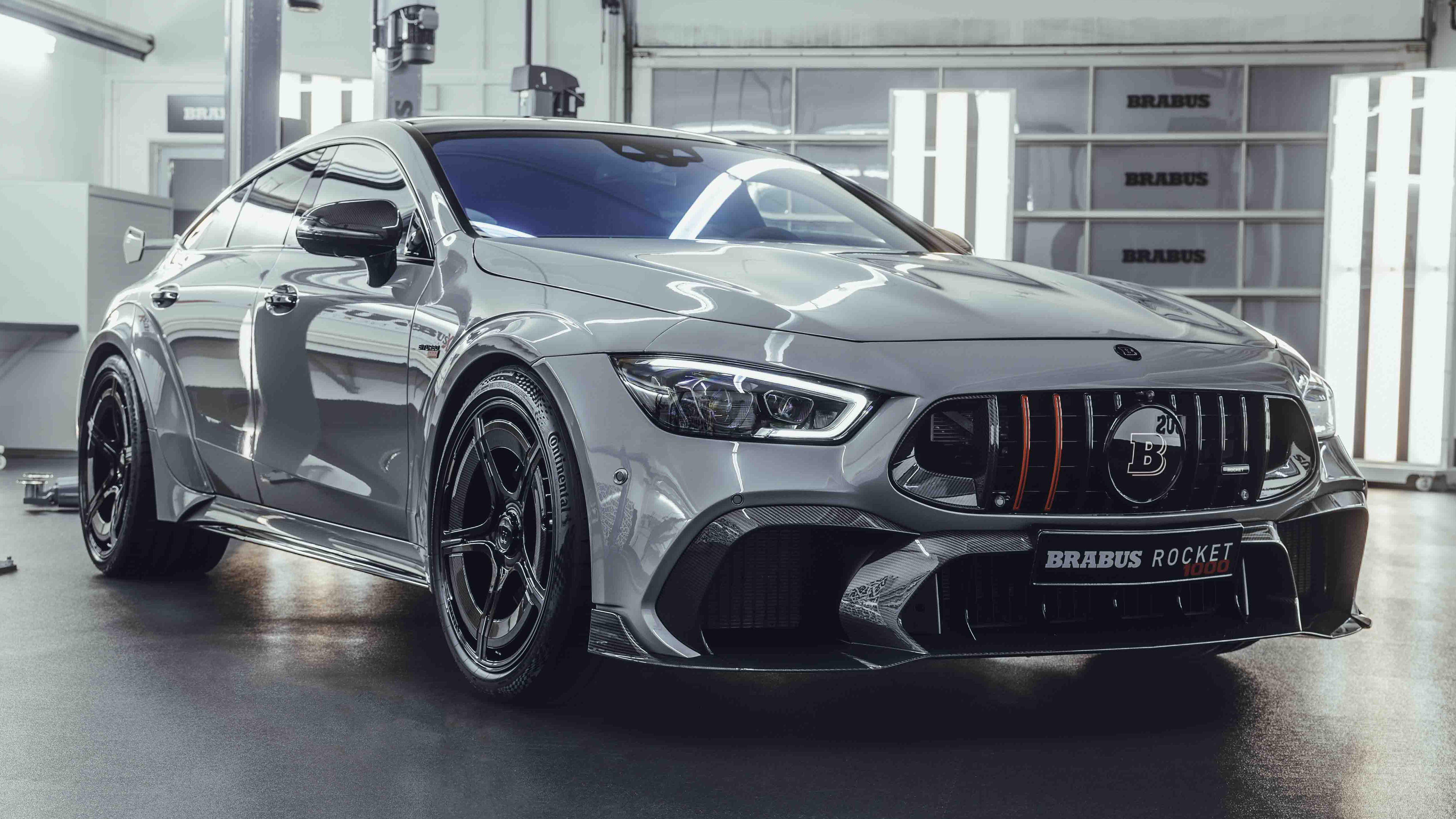 BRABUS Rocket 1000 AMG GT 63