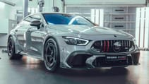 BRABUS Rocket 1000 AMG GT 63