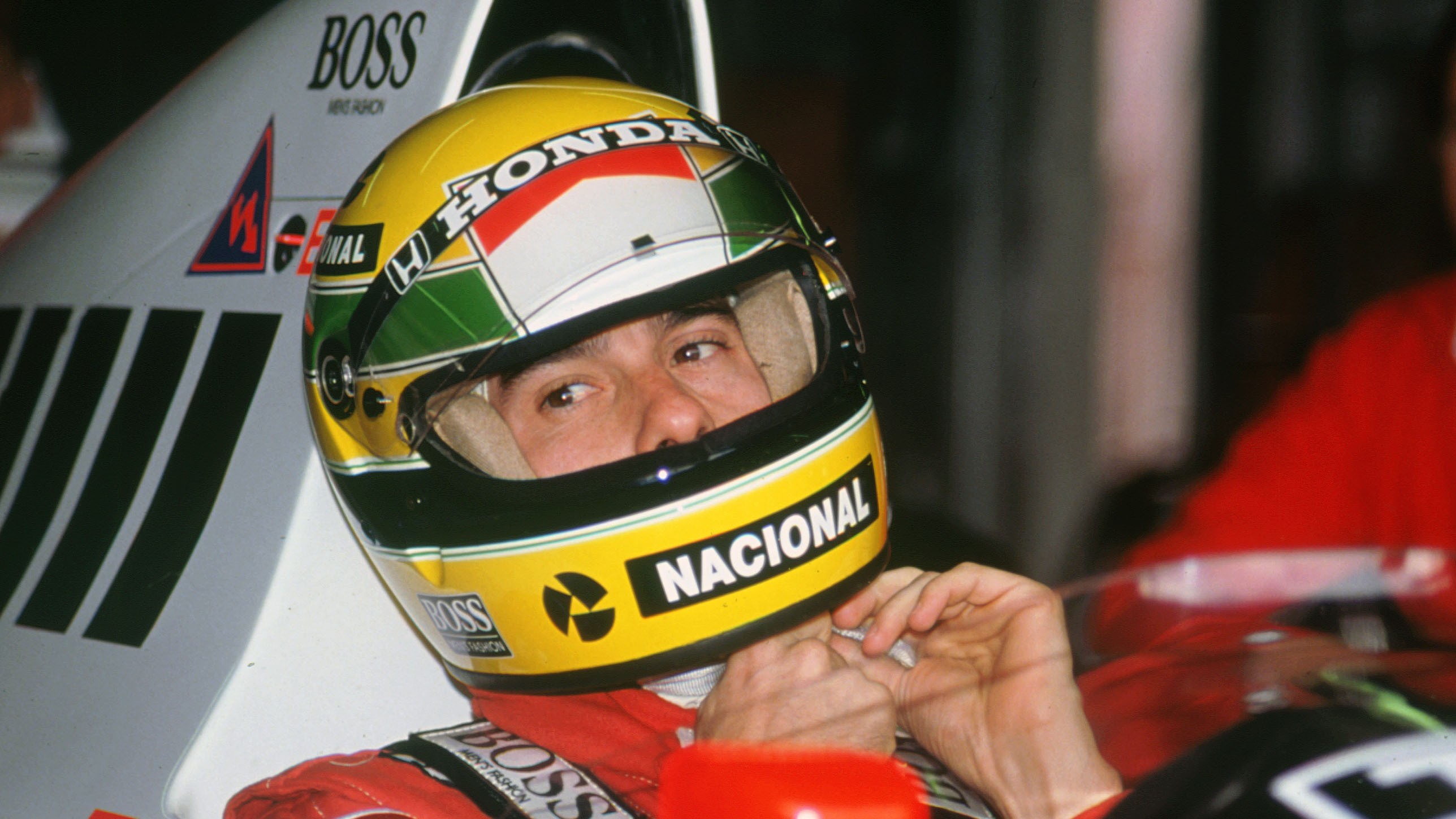 Ayrton Senna